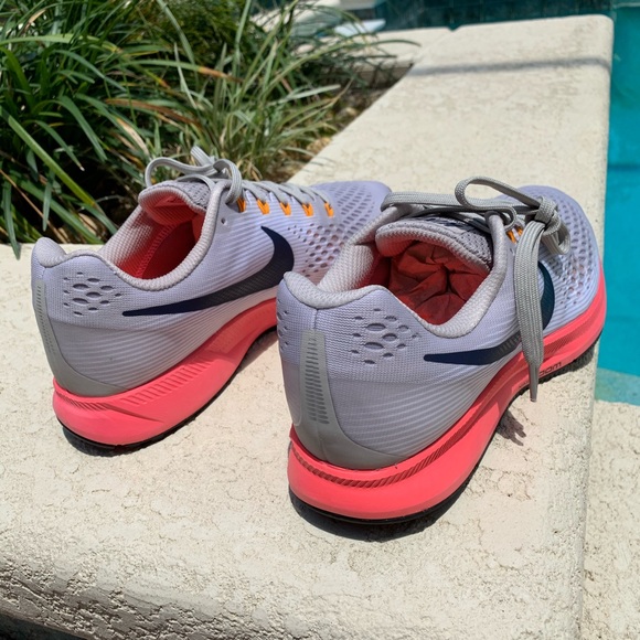 Nike air zoom pegasus 34 • BRAND NEW • NEVER WORN• - Picture 9 of 11